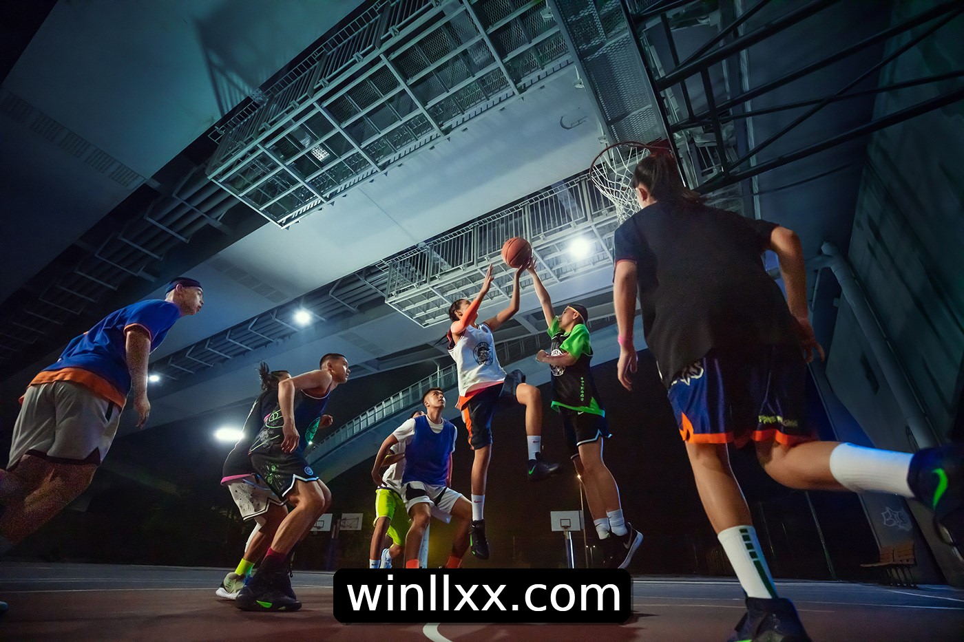 Apostas de Basquete LLXX
