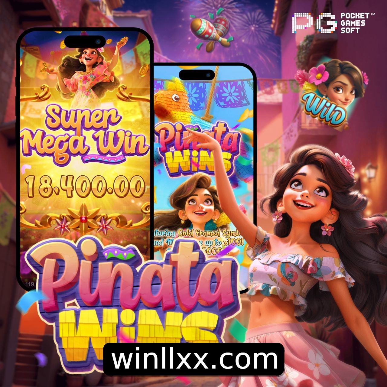 Jogos Exclusivos LLXX