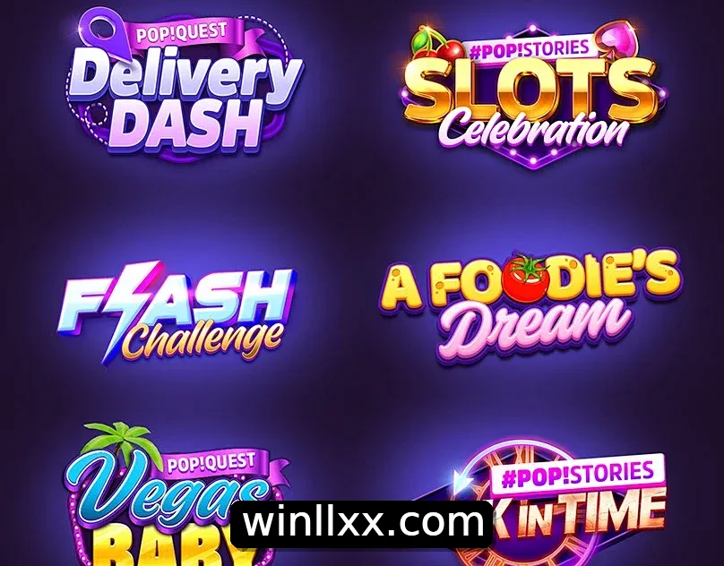 Provedores de Jogos LLXX