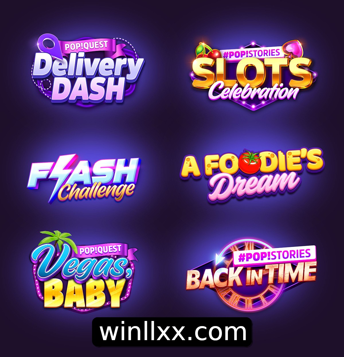 Diretório de Jogos LLXX