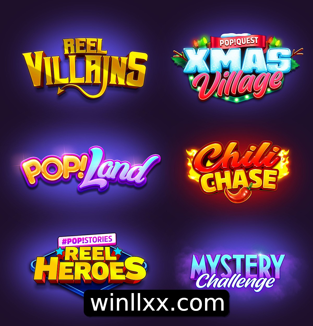 Jogos de Slot LLXX